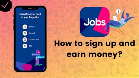 jobstreet sign up.